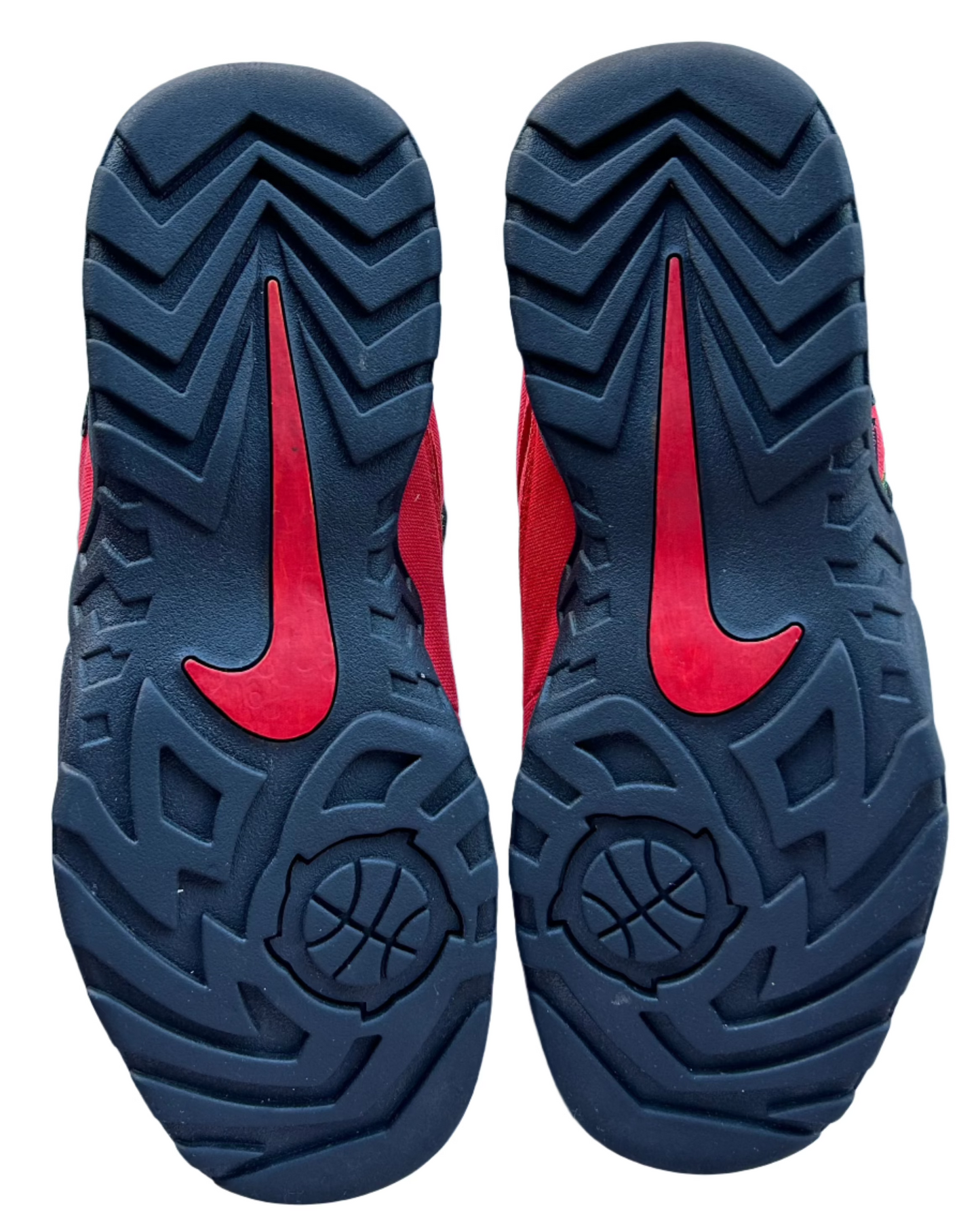 Supreme Nike Air Darwin Low Red