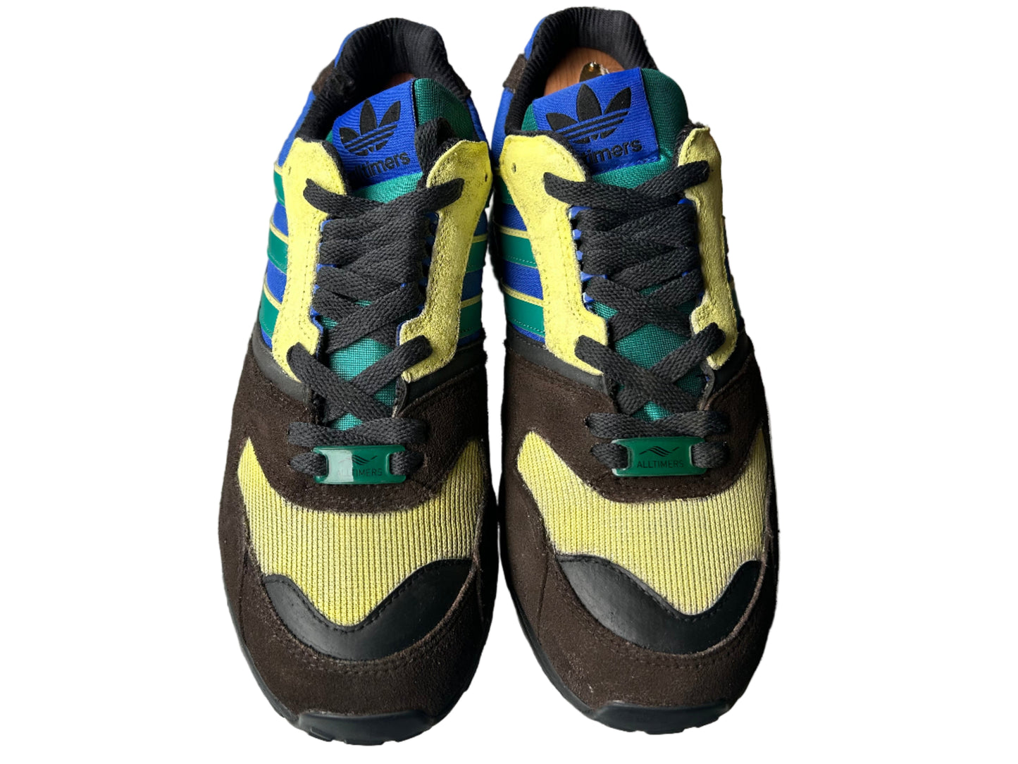 Adidas Zx4000 x Alltimers